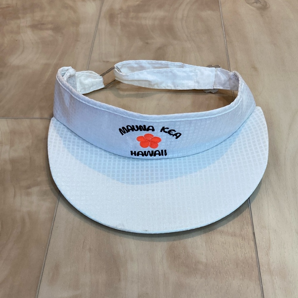 Vintage Hawaiian visor